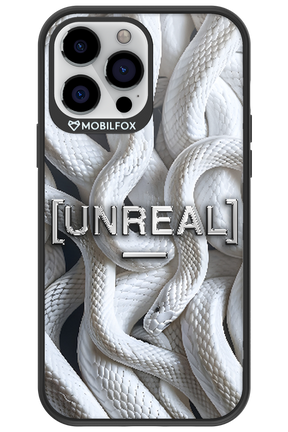 Snake and Chrome - Apple iPhone 13 Pro Max