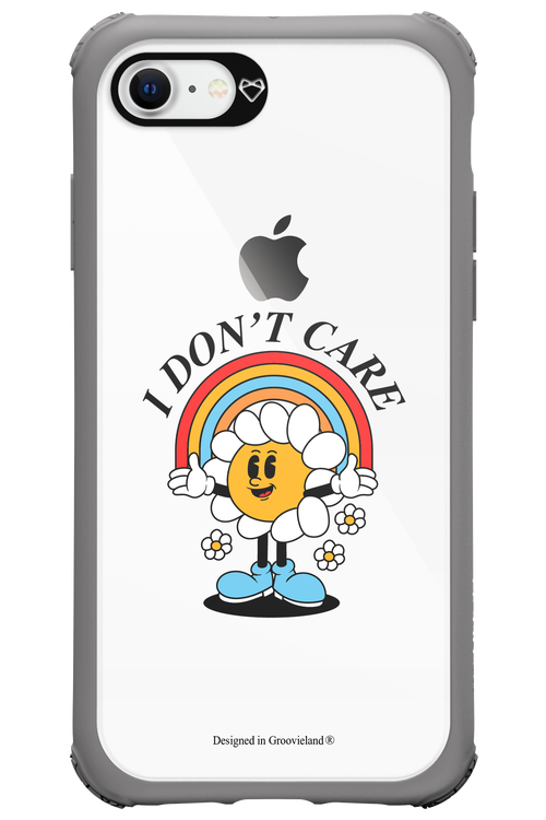 Don't Care - Apple iPhone 8