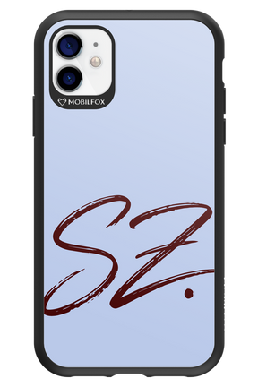 (Jellyfish Presso) SZ 2.0 - Apple iPhone 11