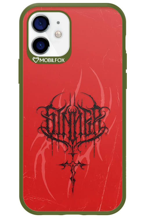 Crimson Sin 2.0 - Apple iPhone 12