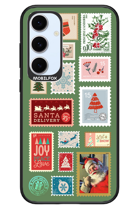 Stamps - Samsung S24 FE