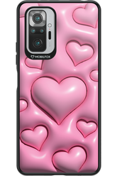 Hearts 2.0 - Xiaomi Redmi Note 10S