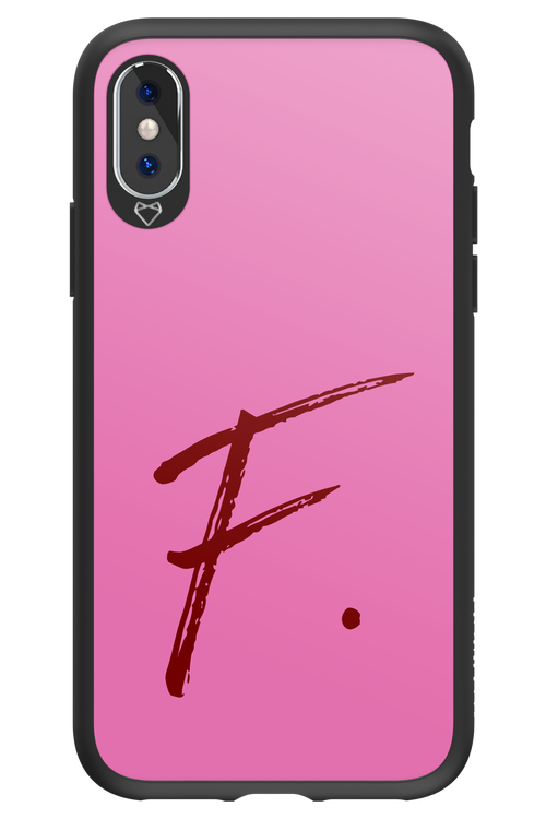 (Sorbet) F 2.0 - Apple iPhone X