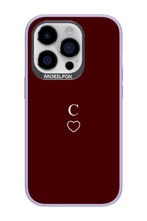 C Burgundia 2.0 - Apple iPhone 14 Pro