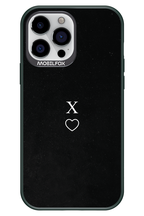 X Black 2.0 - Apple iPhone 13 Pro Max