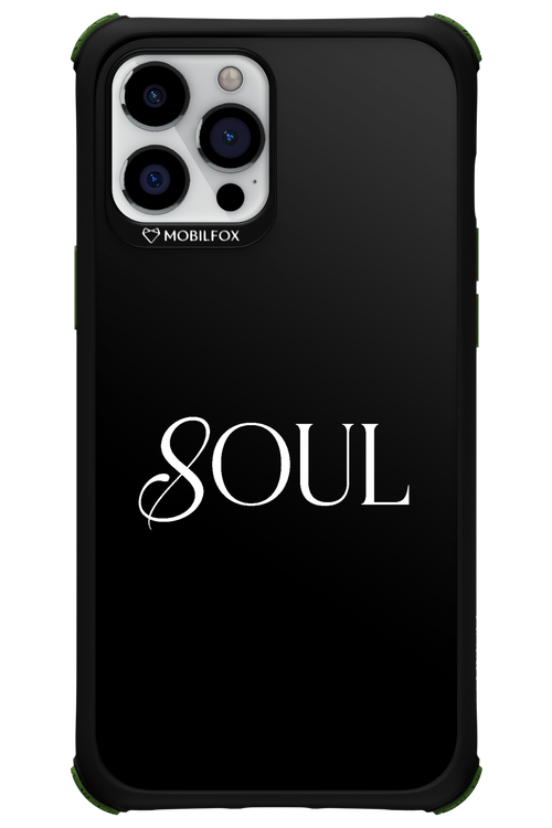 S Soul Mates - Apple iPhone 12 Pro Max