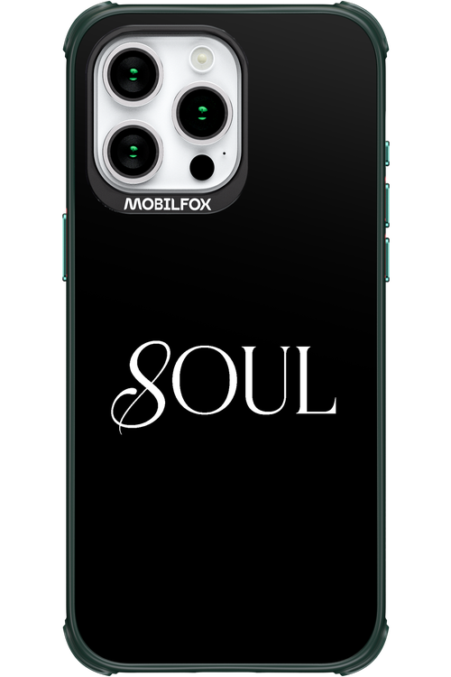 S Soul Mates - Apple iPhone 15 Pro Max