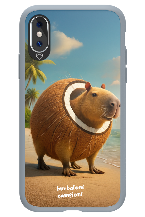 Burbaloni campioni - Apple iPhone XS