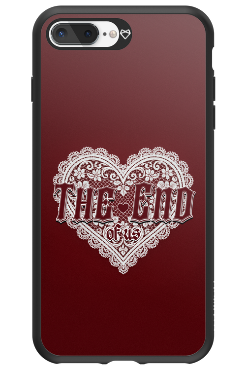 The End (of us) 2.0 - Apple iPhone 7 Plus