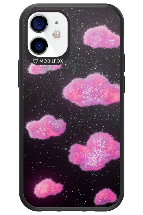 Cotton Candy Galaxy - Apple iPhone 12 Mini