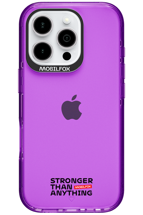 Stronger (Nude) - Apple iPhone 16 Pro