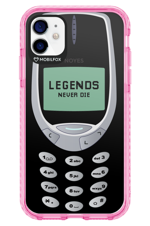 Legends Never Die 2.0 - Apple iPhone 11
