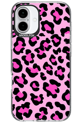 PINK LEOPARD - Apple iPhone 16 Plus