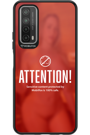 Attention 2.0 - Huawei P Smart 2021