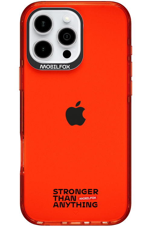 Stronger (Nude) 2.0 - Apple iPhone 16 Pro Max