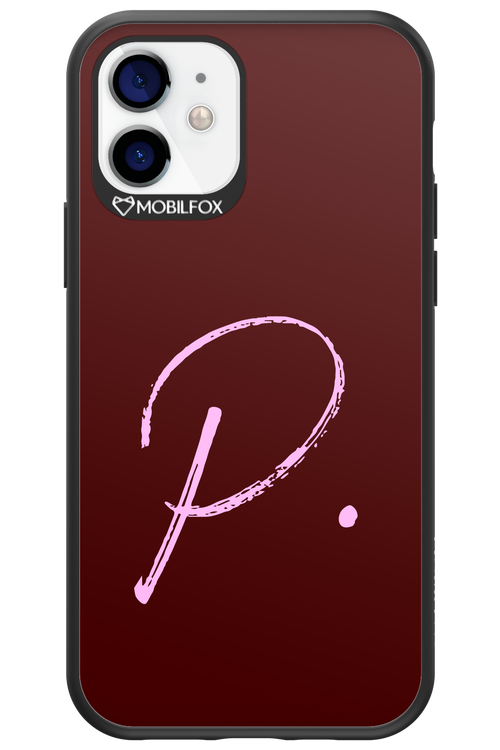 (Dark Blush) P 2.0 - Apple iPhone 12