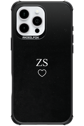 ZS Black 2.0 - Apple iPhone 16 Pro Max