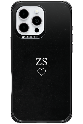 ZS Black 2.0 - Apple iPhone 16 Pro Max