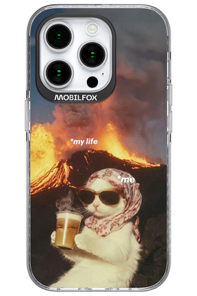 My life - Apple iPhone 15 Pro