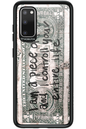 Dollars - Samsung Galaxy S20