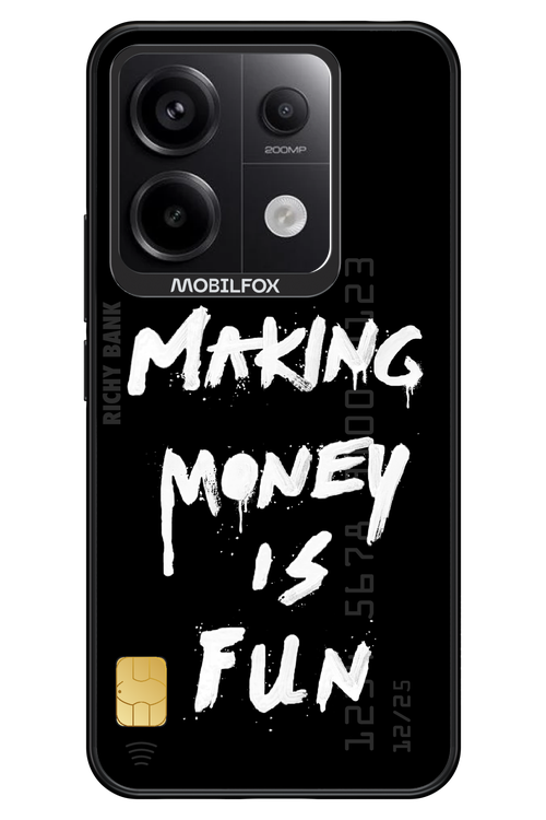 Funny Money 2.0 - Xiaomi Redmi Note 13 Pro 5G