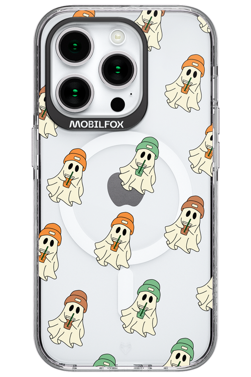 Spirited Sips (Nude) - Apple iPhone 15 Pro