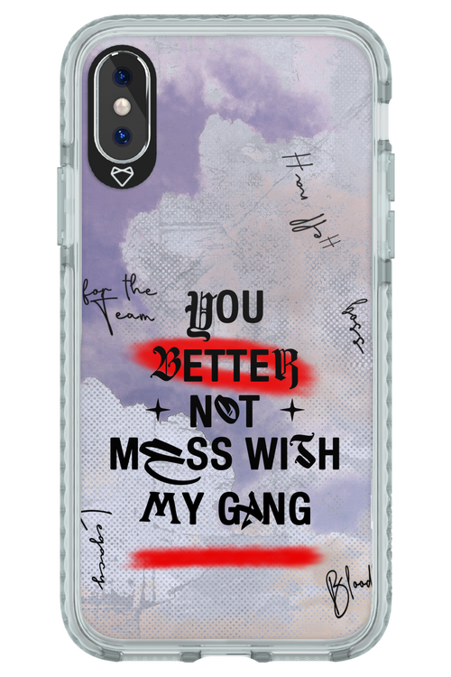 Better Not - Apple iPhone XS