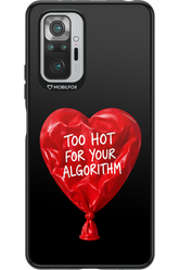 Too Hot 2.0 - Xiaomi Redmi Note 10S