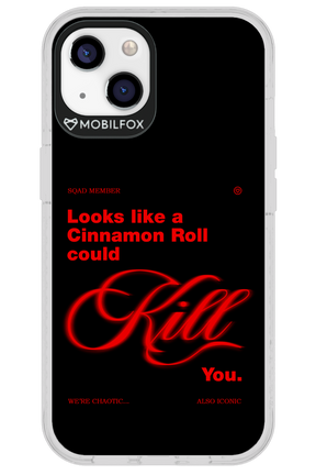 Cinnamon Killer - Apple iPhone 13