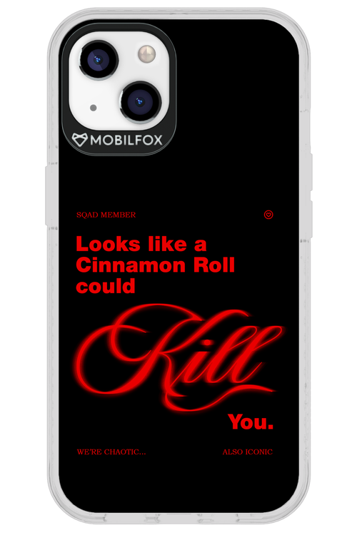 Cinnamon Killer - Apple iPhone 13