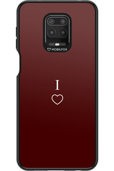 I Burgundia 2.0 - Xiaomi Redmi Note 9 Pro