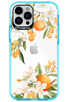 Amalfi Orange - Apple iPhone 12 Pro