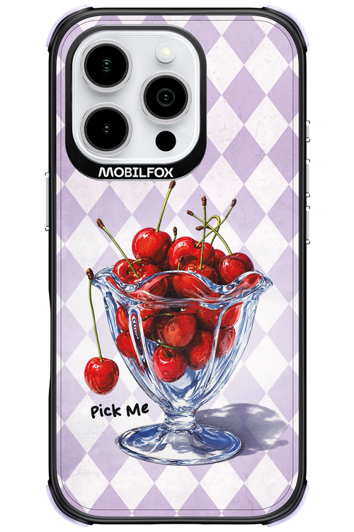 Pick Me 2.0 - Apple iPhone 16 Pro