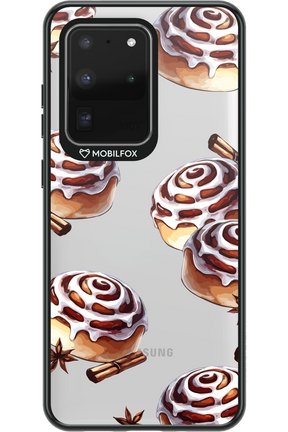 Spicy Cinnamon - Samsung Galaxy S20 Ultra 5G