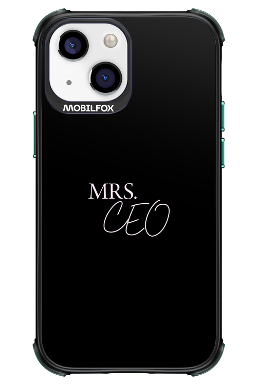 Mrs. CEO  - Apple iPhone 13 Mini