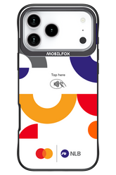 NLB White 2.0 - Apple iPhone 17 Pro Max