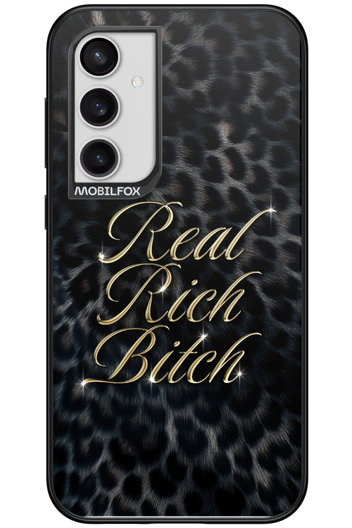 Real Rich Bitch 2.0 - Samsung Galaxy S23 FE