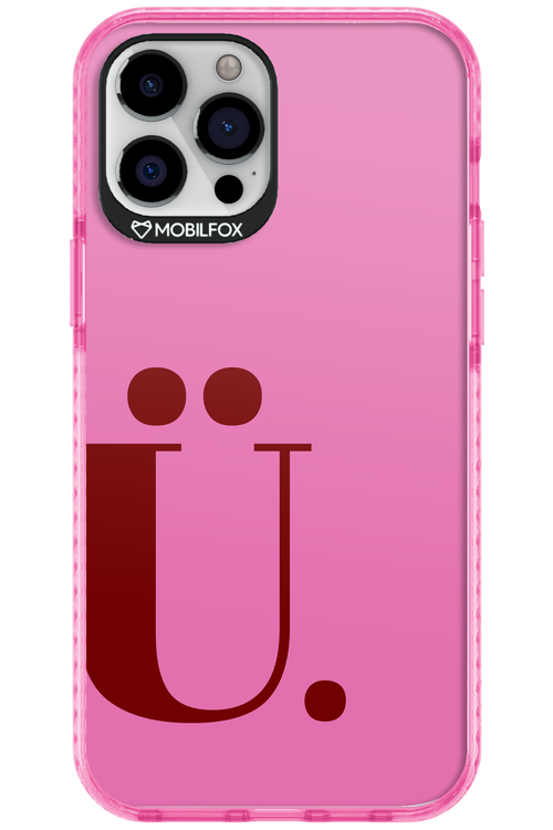 U II (Sorbet) 2.0 - Apple iPhone 12 Pro Max