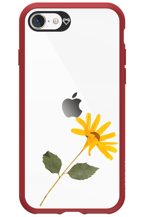Pressed Flower - Apple iPhone SE 2020