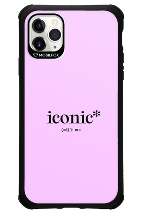 Iconic_ Pink - Apple iPhone 11 Pro Max