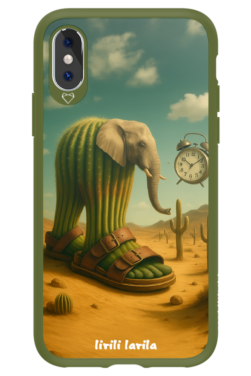Lirili larila - Apple iPhone XS