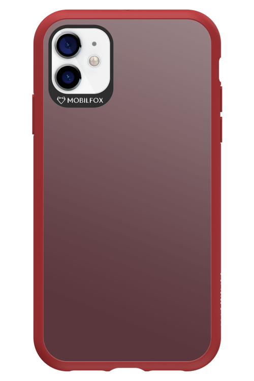Plum - Apple iPhone 11