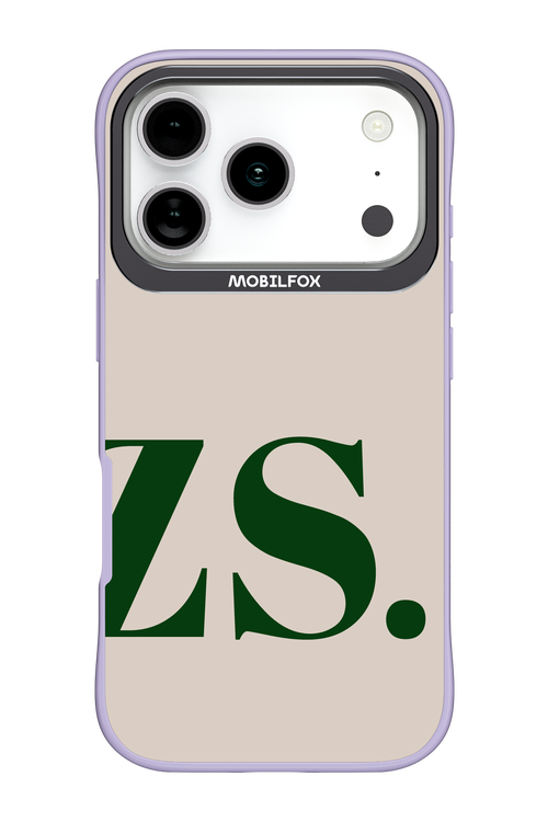 ZS (Tennis Zone) - Apple iPhone 17 Pro