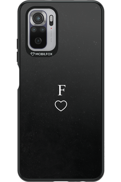 F Black 2.0 - Xiaomi Redmi Note 10