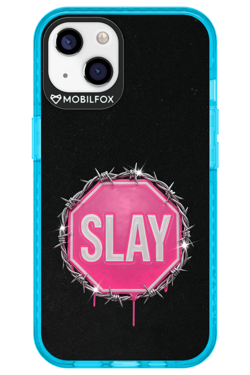 Slay Warning 2.0 - Apple iPhone 13