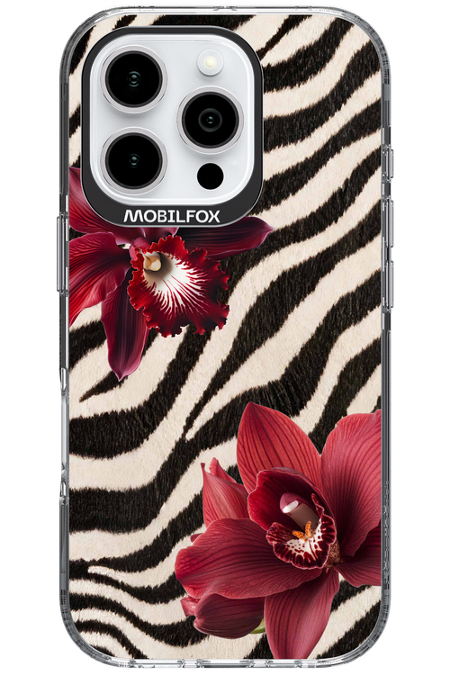 Vintage Flower - Apple iPhone 16 Pro