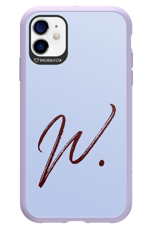 (Jellyfish Presso) W 2.0 - Apple iPhone 11