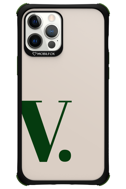 V (Tennis Zone) - Apple iPhone 12 Pro Max