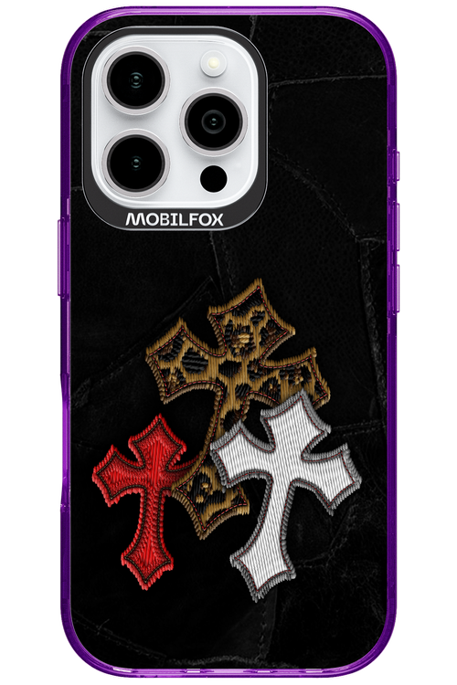 Holy Trinity 2.0 - Apple iPhone 16 Pro