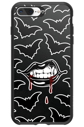 Bat Mouth - Apple iPhone 8 Plus